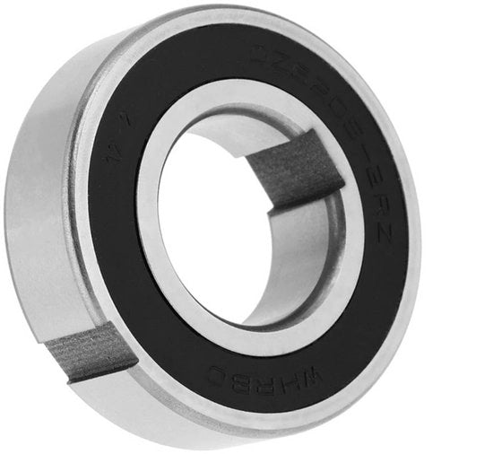 Laghetto Sprag 25x52x15mm - Alta Qualità Acciaio Duro - Doppia Ghiere - Connettore - Durata di Vita Estesa - Riduzione dell'Usura - Laghetto Libero Scorrimento