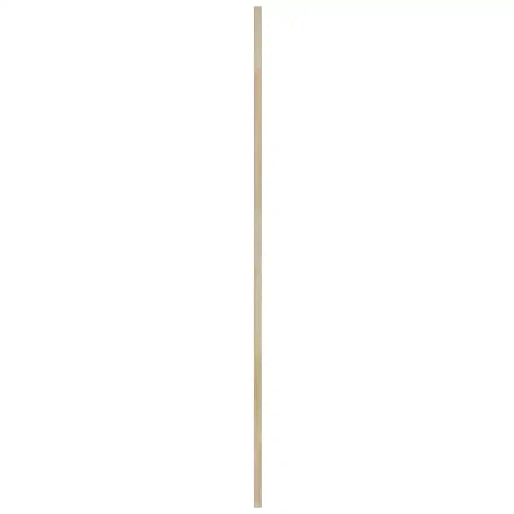 vidaXL Porte per Armadi Altro 2 pcs Marrone 140.5 x 39.5 x 2.1 cm