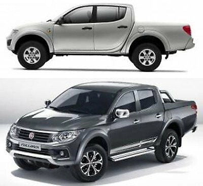 SPRINT01014 , Mitsubishi L200 Double Cab dal 2006-2014 , Mitsubishi L200 Double Cab Restyling dal 2014- , Fiat Fullback