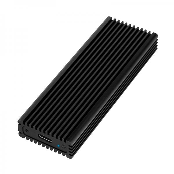 Box Esterno SSD USB3.2 Gen 2x1 USB-C PCIe NVMe