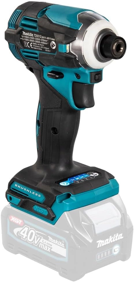 Makita TD001GZ02 XGT Cordless Impact Driver
