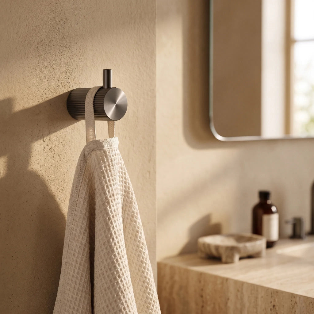 Appendino Da Bagno 64104 Solo Titan