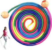 Tenda da gioco regolabile per bambini - 5 metri - multiplayer arcobaleno - per ragazzi e ragazze