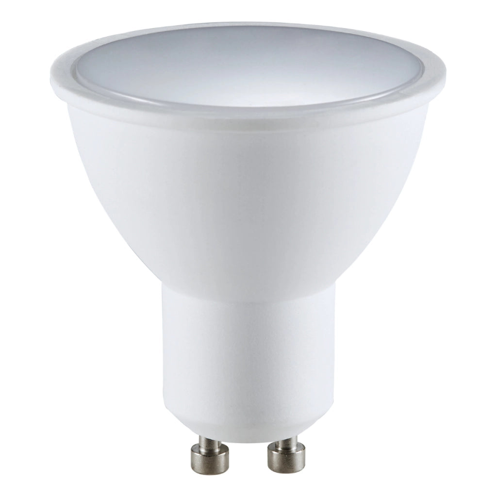 Lampadina LED GU10 5,5W 400lm RGB+CCT WiFi Tuya Polux