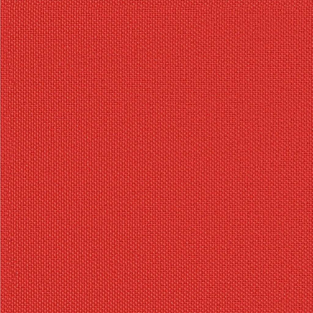 Federa 6 pcs HEERLEN Rosso 60 x 60 cm Poliestere 912706