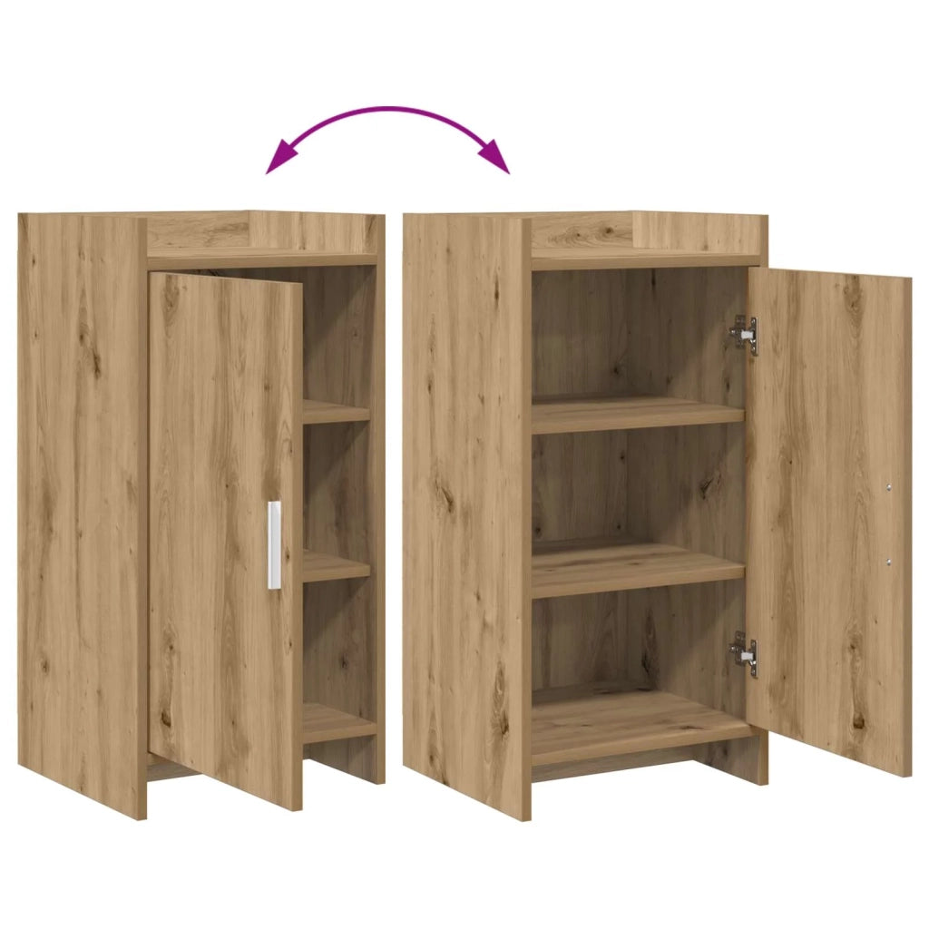 Credenza Rovere Artigianale 40 x 36 x 80 cm 8011058