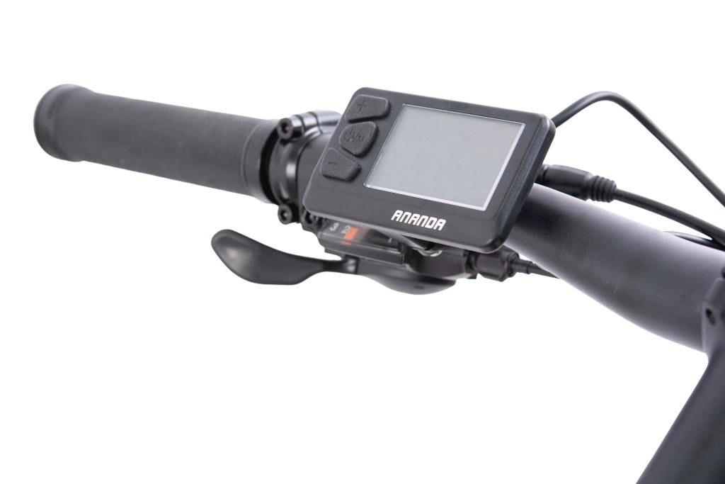 F.lli Schiano  E-Jupiter, Bici Elettrica Mountain Bike 27.5 Inches per Adulti, 36V 14Ah Batteria Rimovibile, Motore 250W