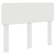 Testiera | Testata Bianco Legno multistrato