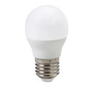 Trade Shop - Lampadina Led E27 G45 8 Watt 15d Bulbo Luce Bianco Caldo Freddo Naturale G4509 -
