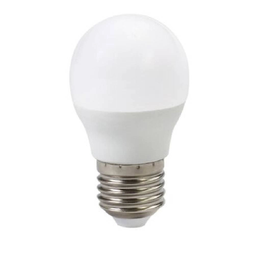 Trade Shop - Lampadina Led E27 G45 8 Watt 15d Bulbo Luce Bianco Caldo Freddo Naturale G4509 -