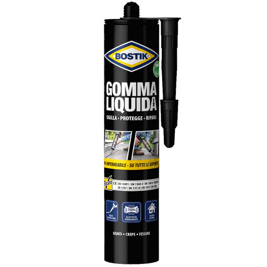 bostik gomma liquida cartuccia 310gr. cod:ferx.99518