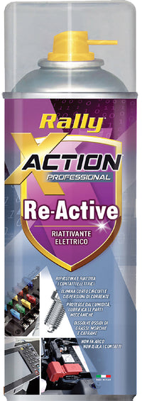 Xaction Riattivante Elettrico Re-Active 400ml