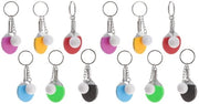 Accessori per chiave 18 pezzi - Hanger per chiave e borsa - Decorazione auto - Design ping-pong - Creativo e delicato - Accessorio per borsa 

Modello: 
Specifica tecnica: 
Codice prodotto: