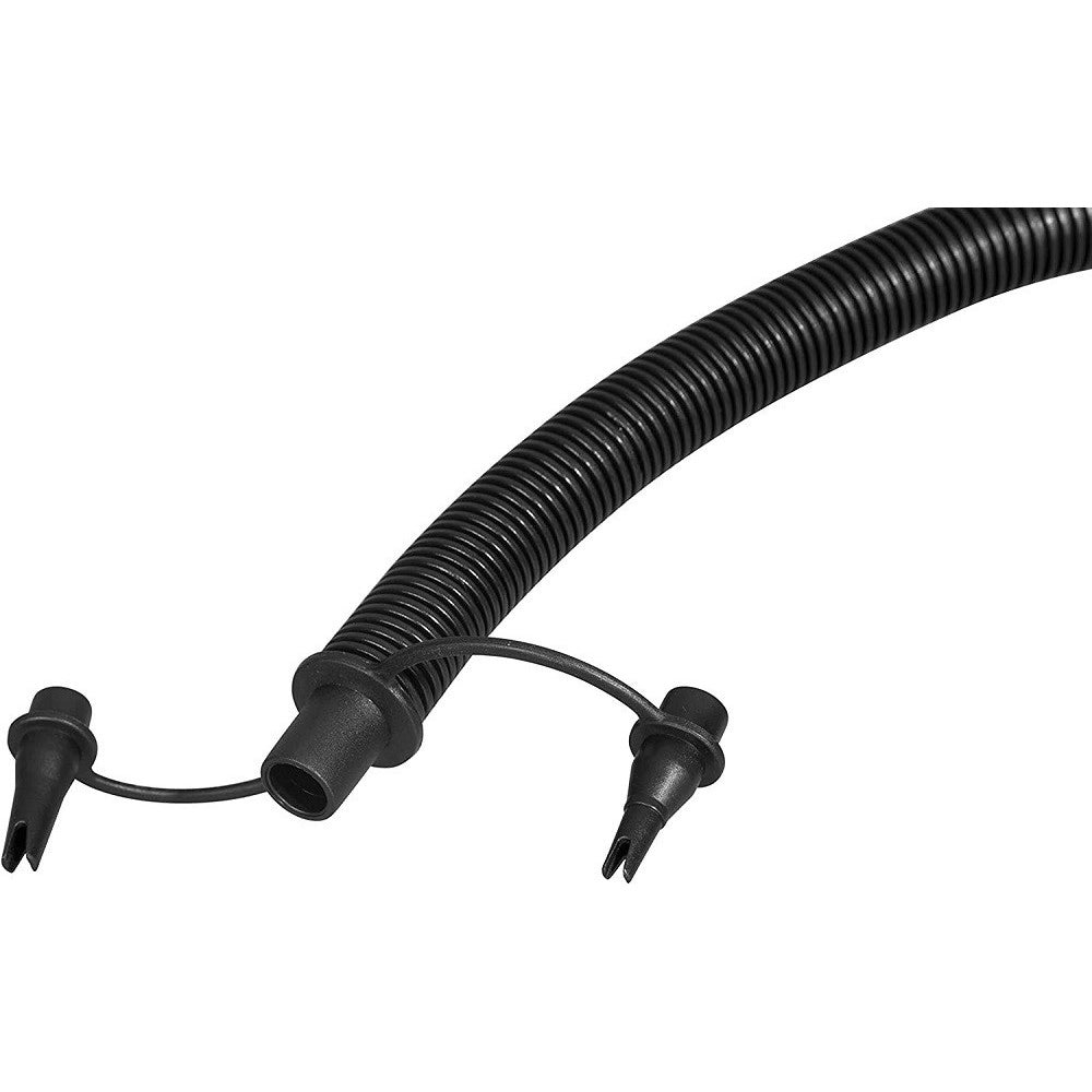 Trade Shop - Pompa Manuale Air Hammer Multifunzione Gonfia/sgonfia Volume 3.500 Cc 48cm 62030 -