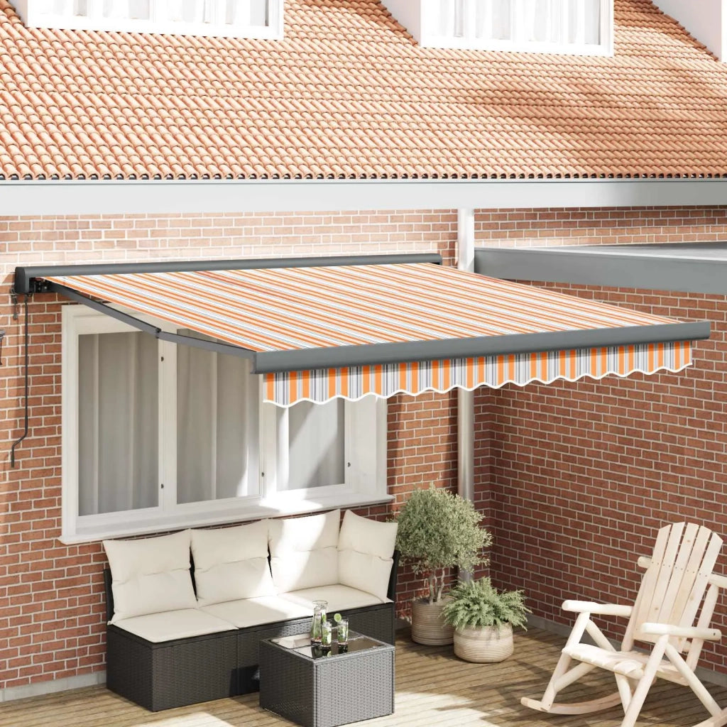 Tenda da Sole Multicolore 300 x 250 x 165 cm 3330012