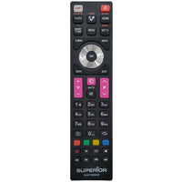 telecomando tv superior telefunken cod:ferx.99522