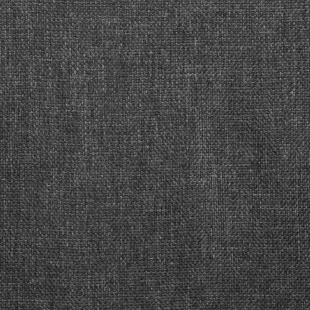 Sedie da Pranzo 4 pz Grigio Scuro in Tessuto cod mxl 12246