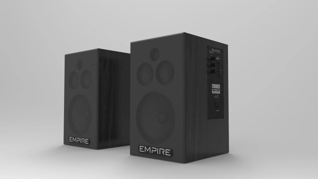 Sistema audio 500 watts per grandi sale - HS.290BLACK