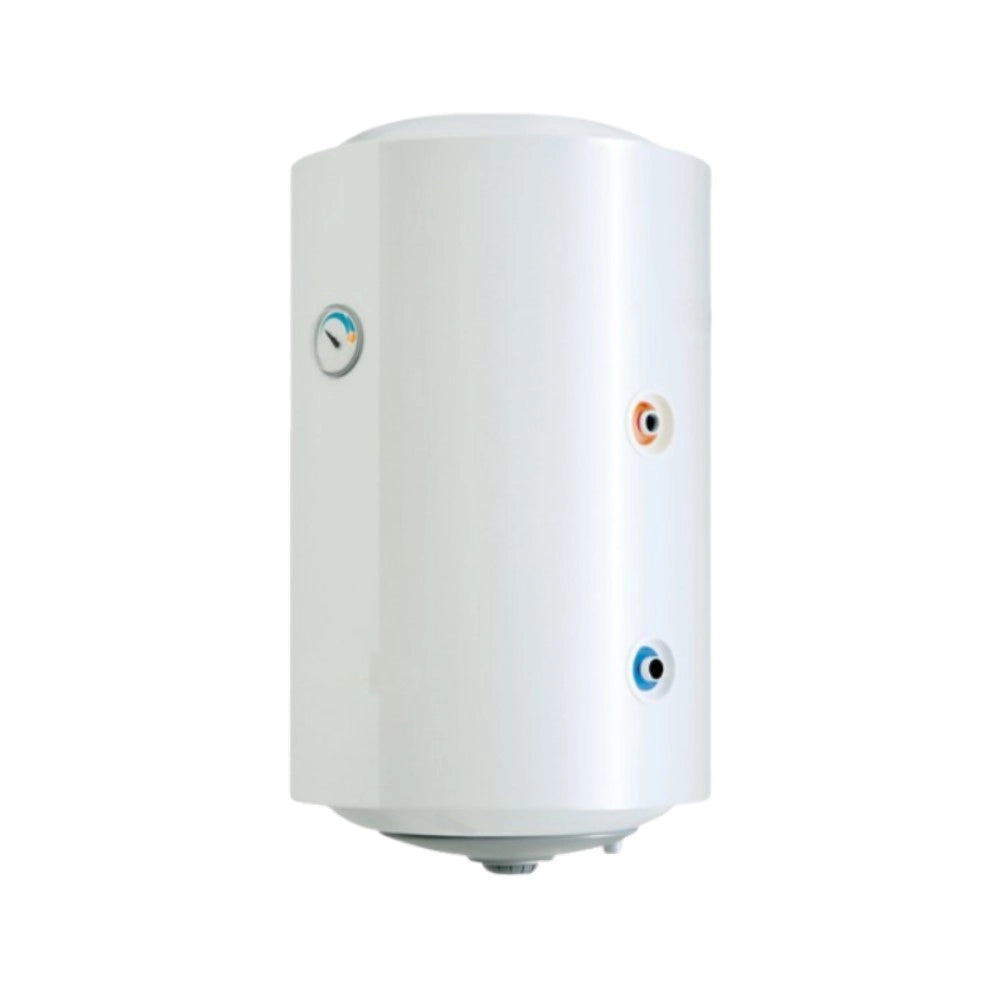 Scaldabagno Termoelettrico Isea Swing Plus Mix Heating 100/5 Verticale Dx