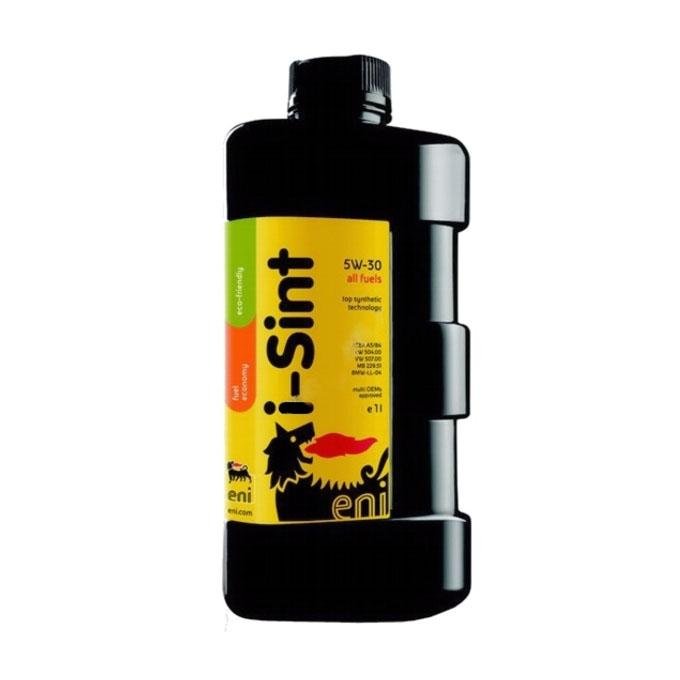 Olio motore Eni I-Sint 5w30 1LT B/D