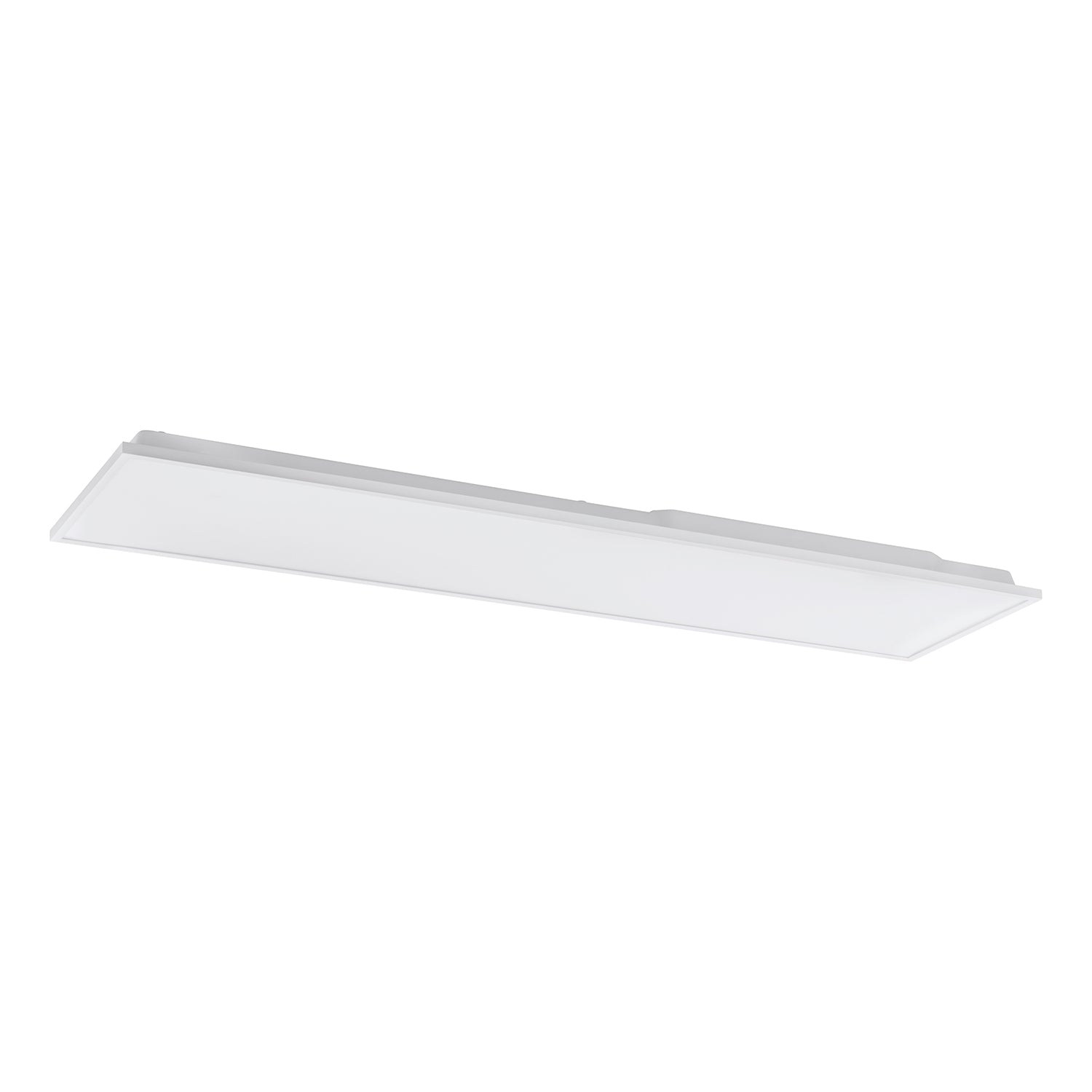 Plafoniera Moderna Herrora-Z Alluminio Bianco 3 Luci Led Integrato 10,5W