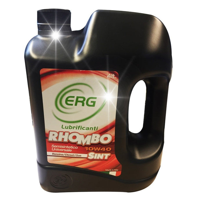 ERG RHOMBO 10W40 LT4