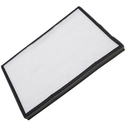 Pulitore dell'aria con filtro HEPA e carbon attivo - Adatto per AC4072/AC4014/AC4074/AC4083/AC4084/AC4085/AC4086 - 367x284x25 mm - Migliora la qualità dell'aria - Filtro dell'aria