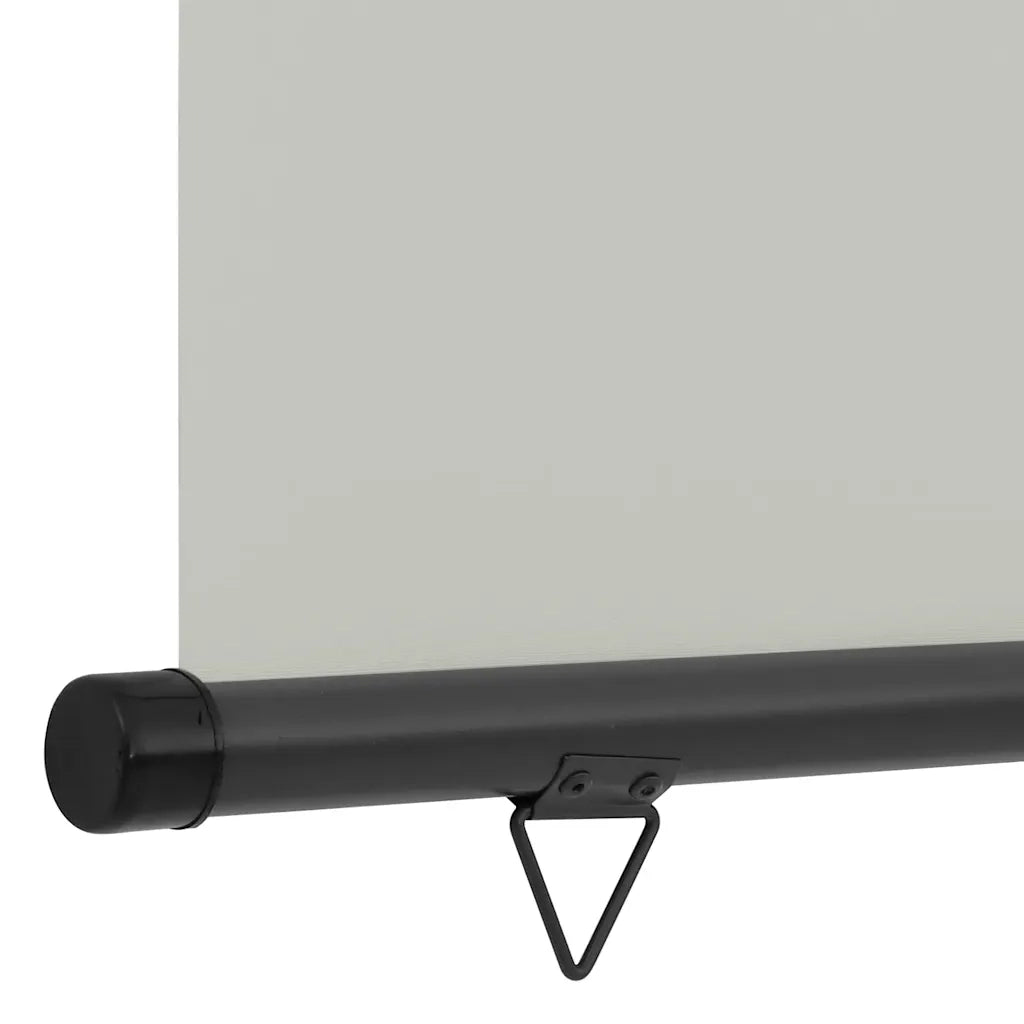 Tenda da Sole | Tenda laterale | Tendalino Laterale per Balcone 125x250 cm Grigio