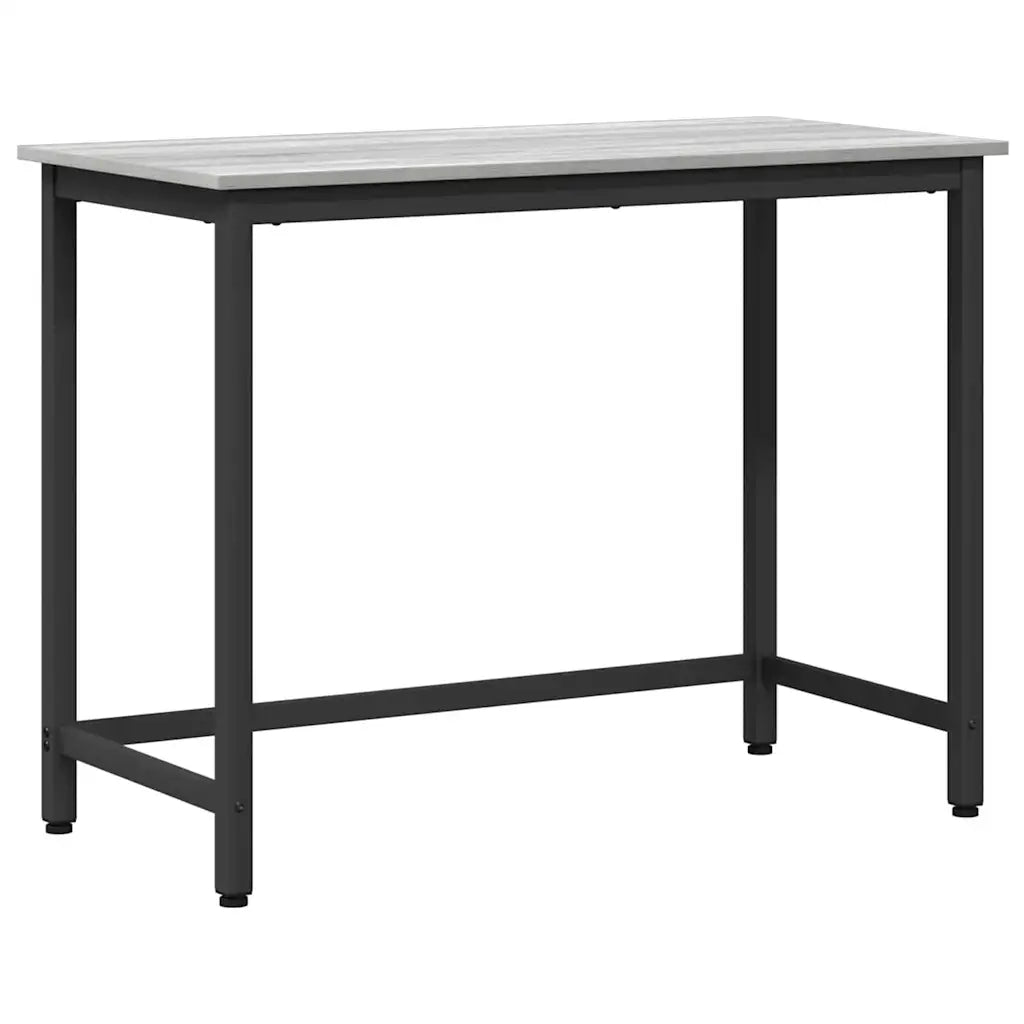 tavolo Grigio Sonoma 80 x 50 x 76,5 cm 873765