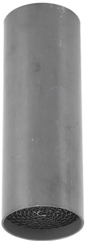 Catalizzatore di scarico universale - Dimensioni 35 * 100mm - Adatto a tutti i motori - Progettato in acciaio inossidabile