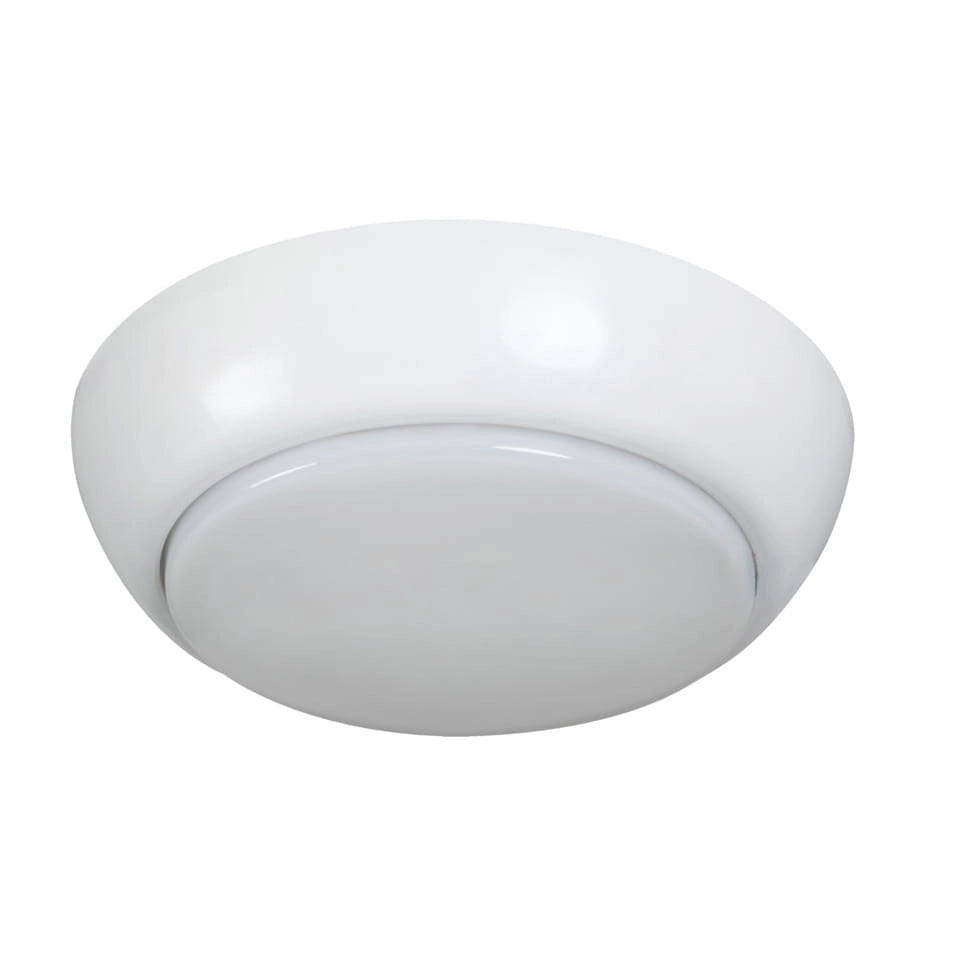 Plafoniera bagno Kanlux ERTON bianca E27 IP44 25cm