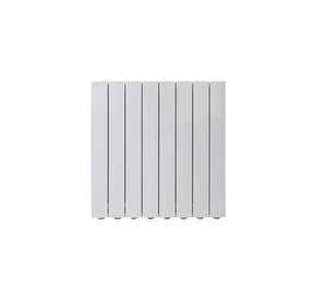 Radiatore Termosifone in alluminio Fondital BLITZ SUPER B4 da 3 a 10 elementi interasse 800 mm Interasse 800 - 9 elem