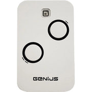 RADIOCOMANDO APRICANCELLO KILO TX2 868 JLC GENIUS  MHZ 868.35 HOPPING CODE +CR2032