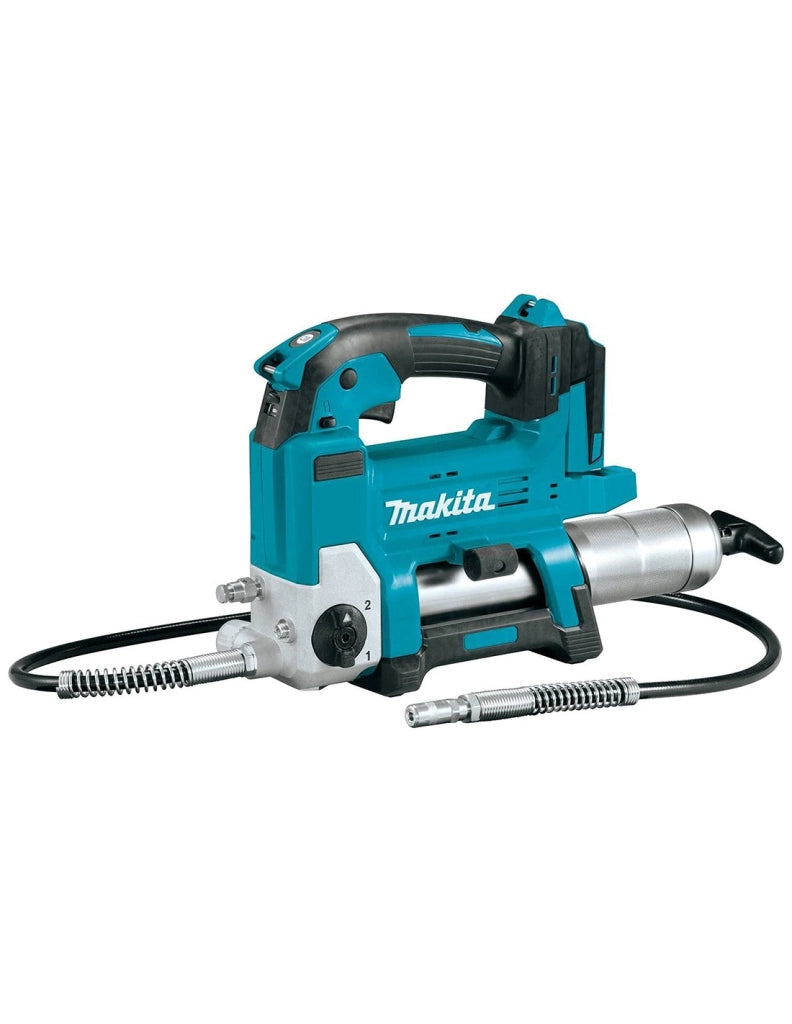 Pistola per grasso MAKITA DGP180RT1-SK (1 x 5,0 Ah + DC18RC)