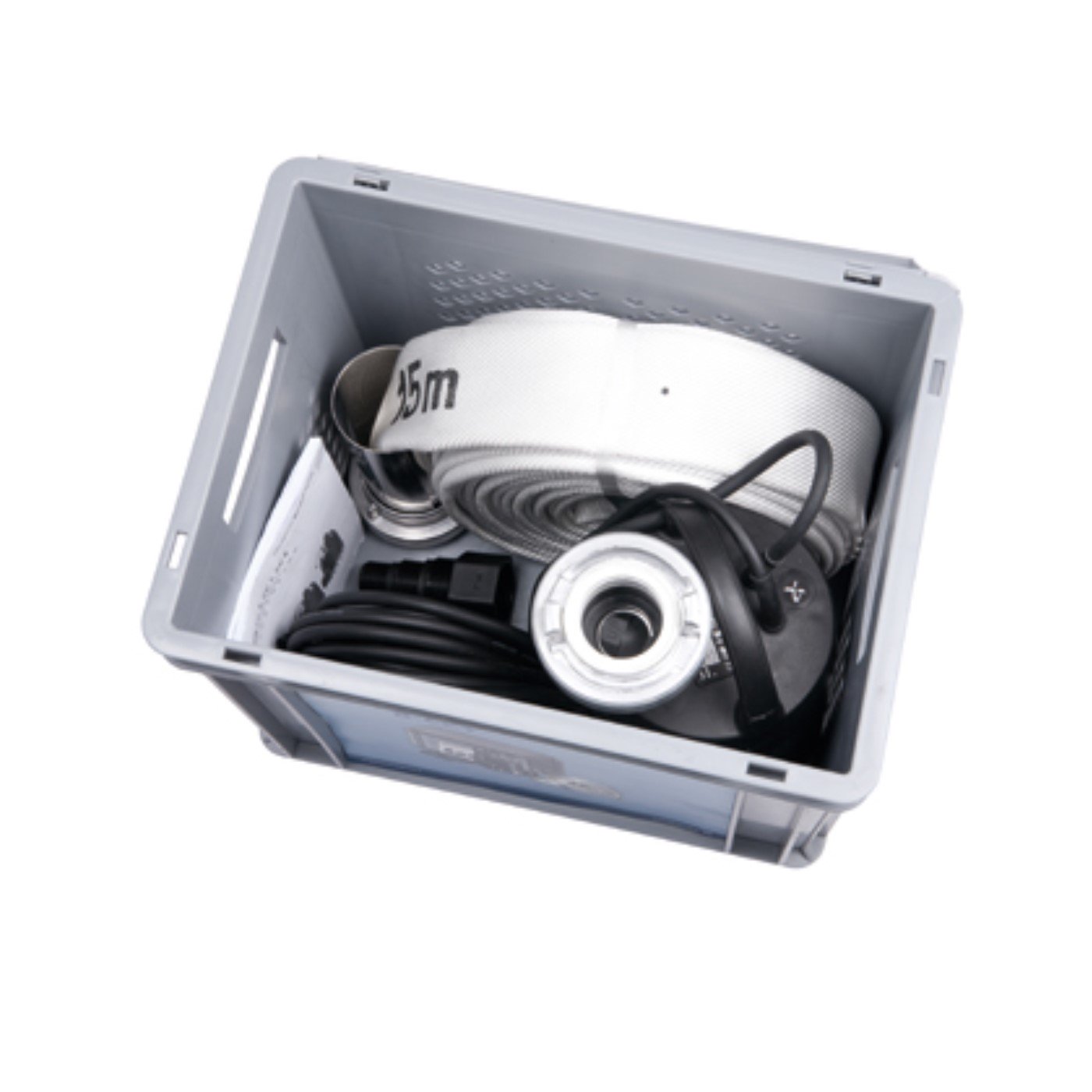 Elettropompa Drenaggio Sommergibile Monostadio Grundfos Modello UNILIFT CC 7 A1 da 0,51 kW