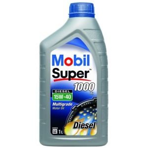 OLIO MOBIL SUPER 1000 15W40 LT