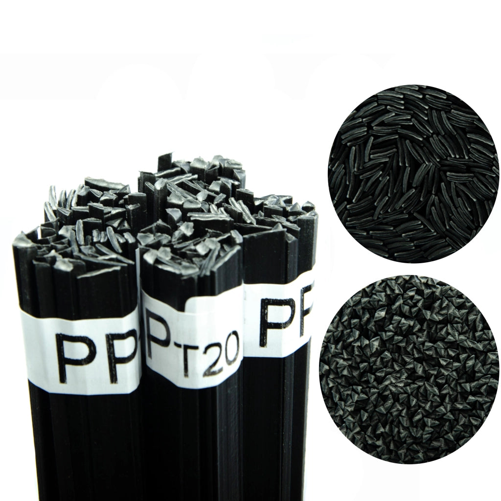 Kit di Saldatura Plastica Prowelder Ultra – 15 Tipi di Fili 1500g | Alta Qualità, Versatilità