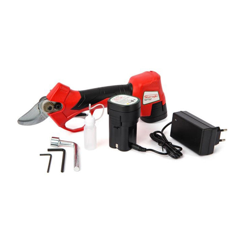 FORBICI DA POTA BATT SBARAGLIA EDUARD 25 PRO