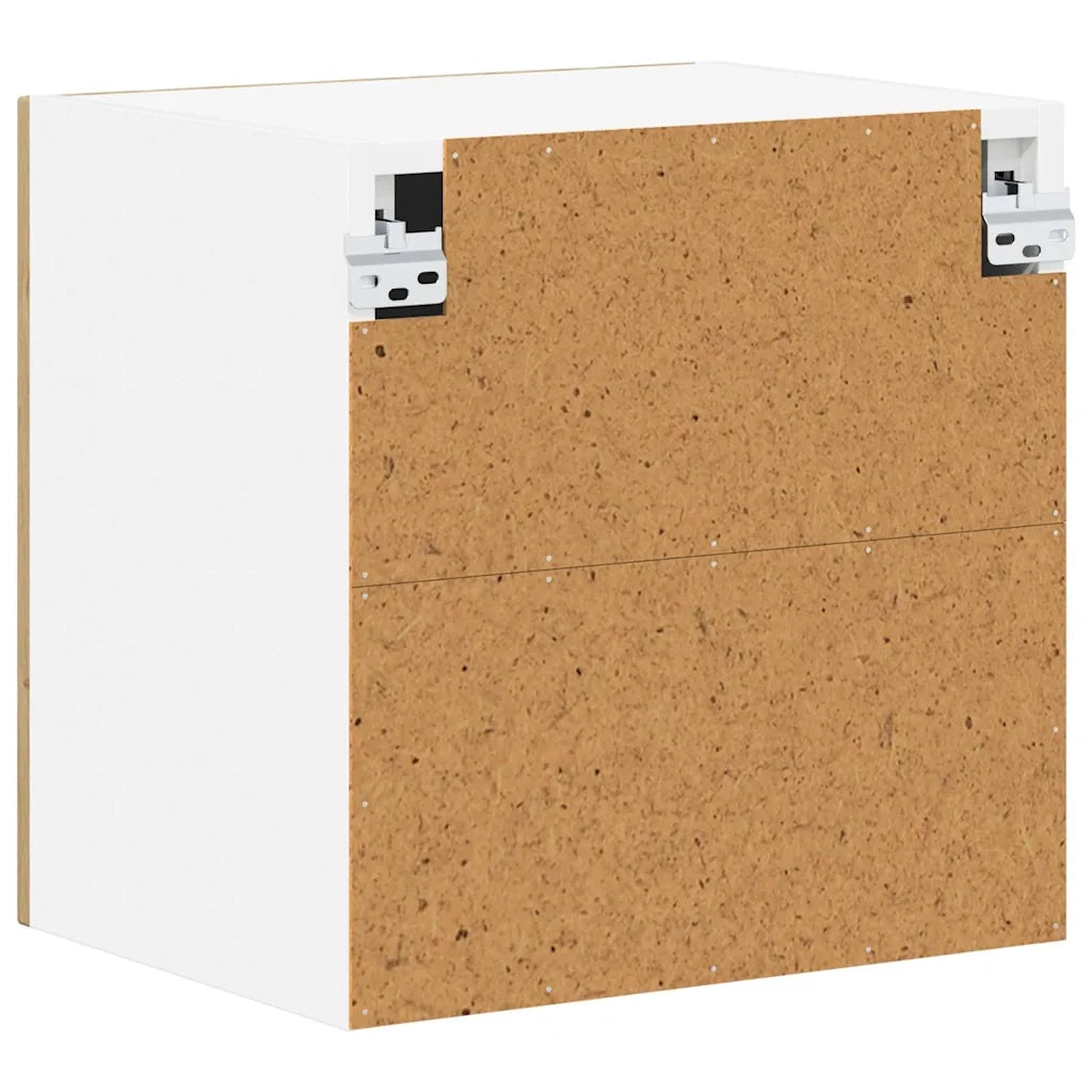 Armadietto a muro LUCCA Rovere Artigianale 40 x 31 x 40 cm