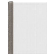 Rete per schermatura 120 x 200 cm 3 Mesh Argento 42039641
