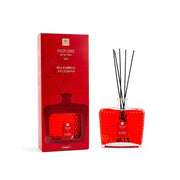 DIFFUSORE DI FRAGRANZA MELA E CANNELLA IN BOTTIGLIA DIAMANTE  700 ML