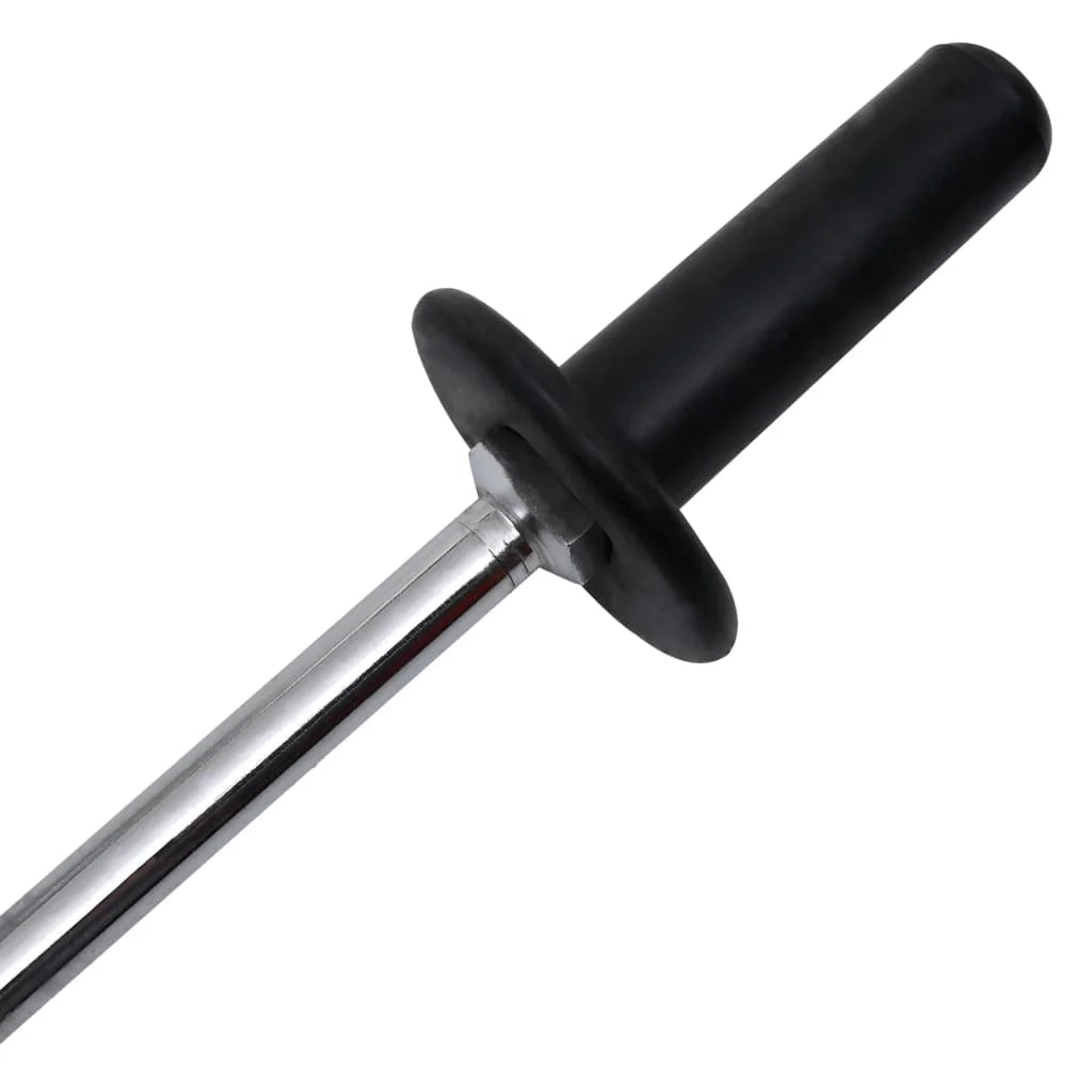 Martello scorrevole con gancio estrattore ammaccature auto martello scorrevole attrezzo per riparazioni 65 cm acciaio al carbonio 02_0004322