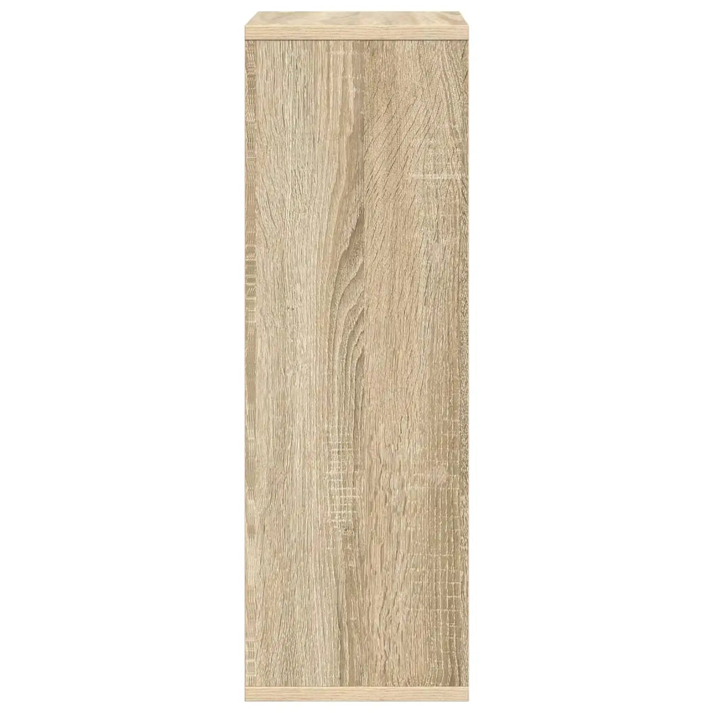 Credenza con cassetto Rovere Sonoma 25,5 x 22 x 69,5 cm
