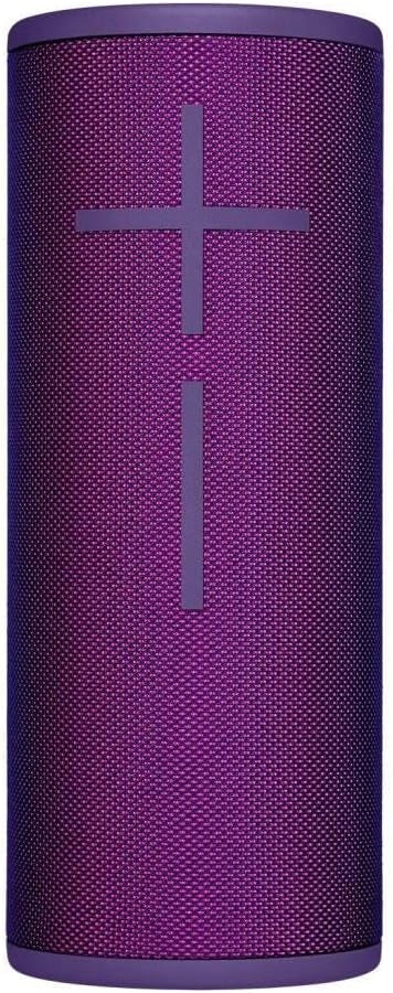Ultimate Ears BOOM 4, altoparlante portatile Bluetooth, impermeabile e galleggiante, con suono a 360° potente, avvolgente e cristallino, 15 ore di batteria e raggio d’azione di 45 m, USB-C - Blu