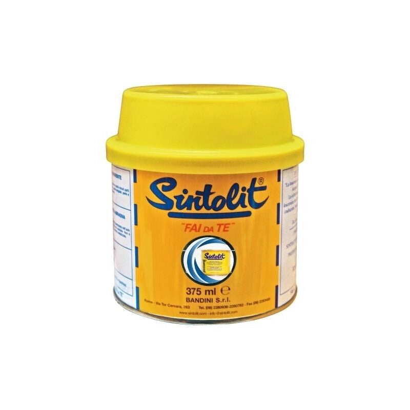 SINTOLIT STUCCO PER METALLI GRIGIO 375 ML
