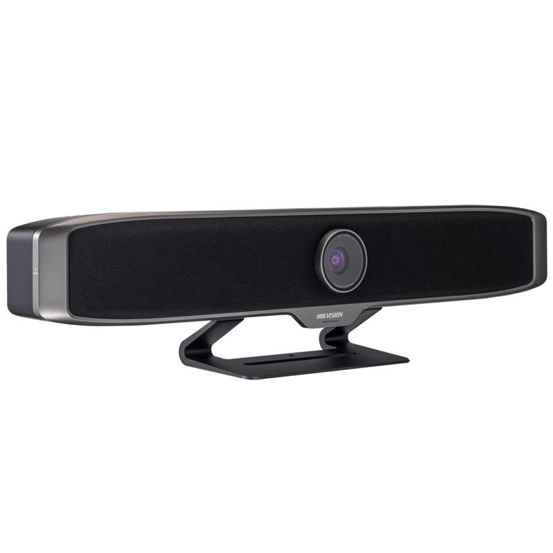 HIKVISION iDS-UVC-X28 - WEBCAM 4K PTZ + MICROFONO + SPEAKER + AI