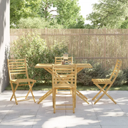 Set da Pranzo da Giardino 5 pz in BambÃ¹