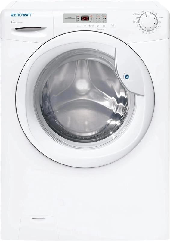 ZEROWATT OZ4102DW4/1S LAVATRICE CARICO FRONTALE,LIBERA INSTALLAZIONE 10KG 1400G CLASSE B