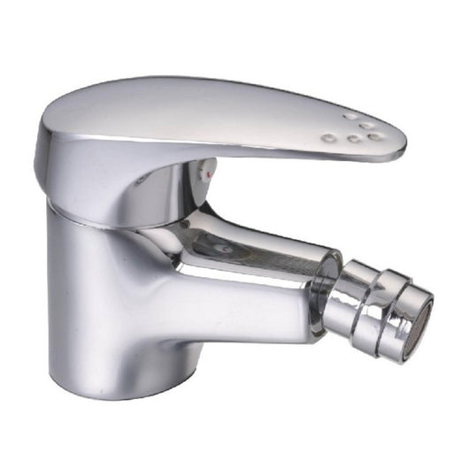 Rubinetto bidet serie punto cromato