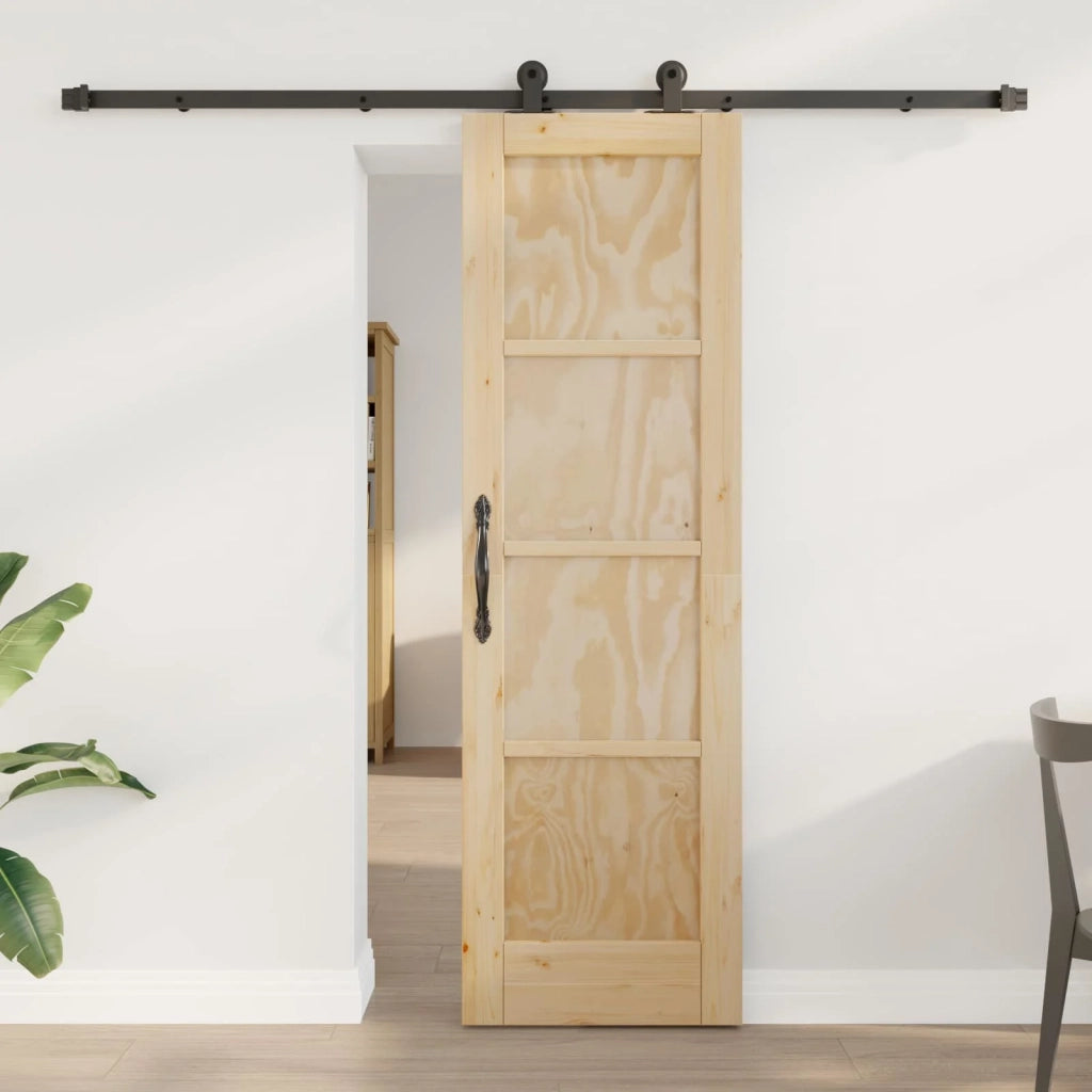 Porta scorrevole ORKDAL Naturale 61 x 198,5 cm 3445494